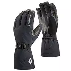 Gloves Pursuit 2024 black